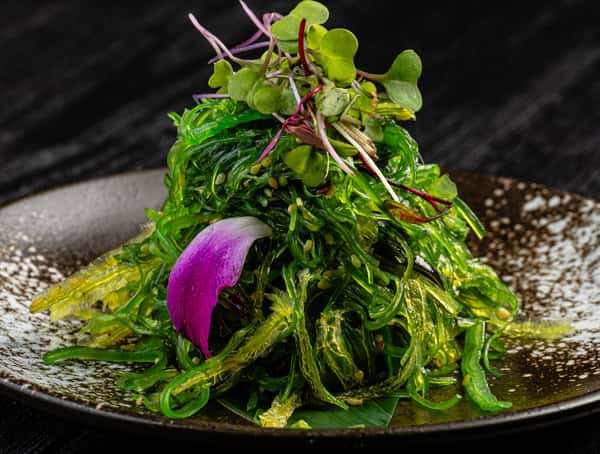 Seaweed Salad