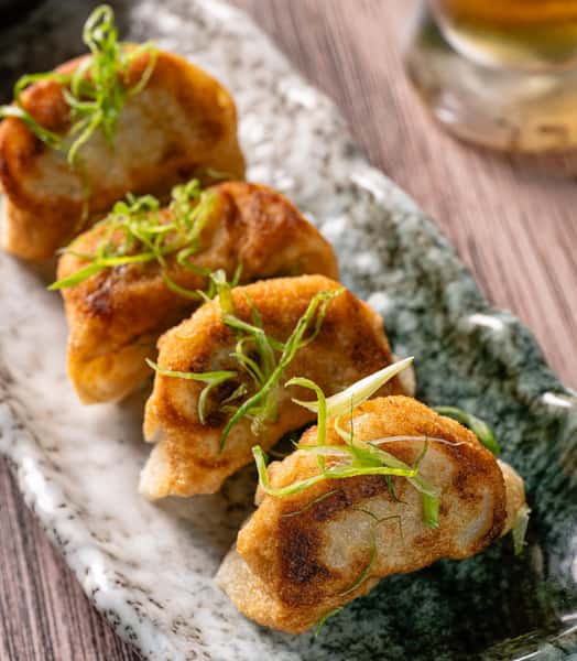 Pork Dumplings
