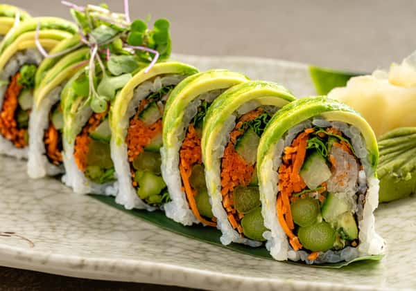 Veggie Roll