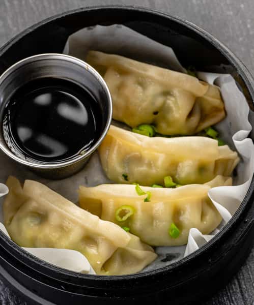 Veggie Dumpling