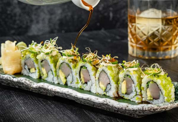 Screaming Wasabi