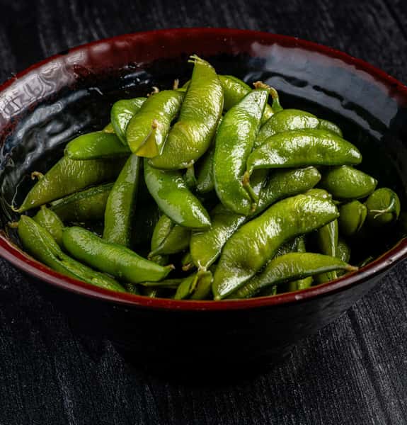 Truffle Edamame