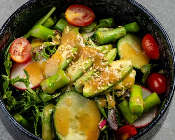 Organic Mix Salad