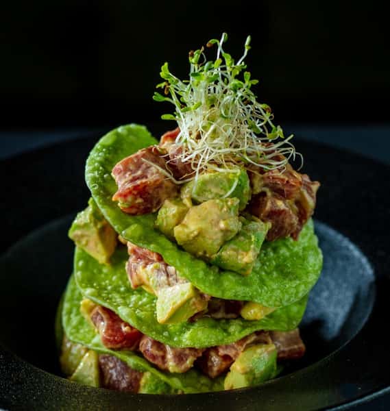 Tokyo Tuna Tower
