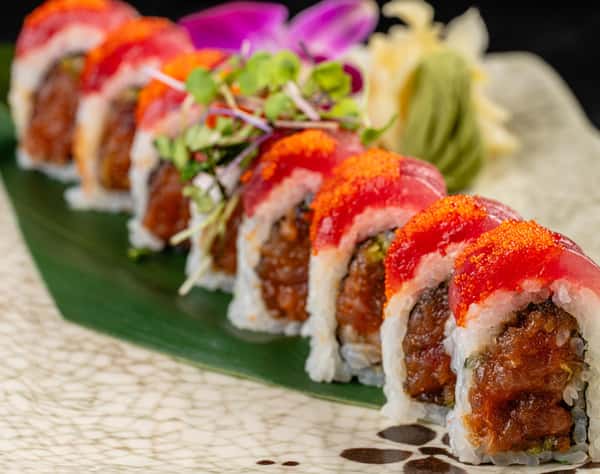 Tuna Lover Roll
