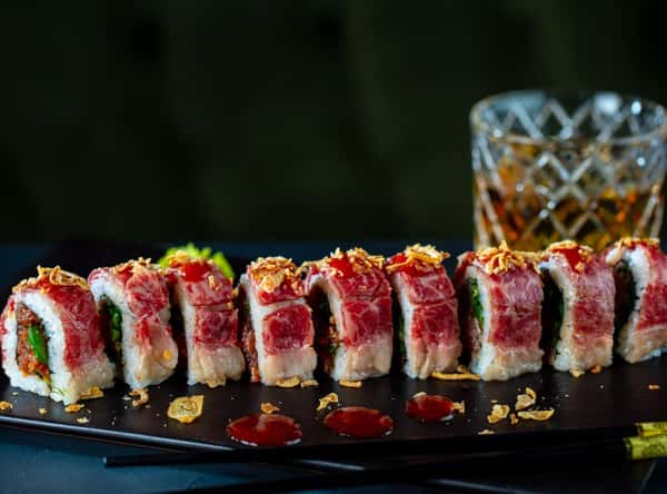 Shogun Roll