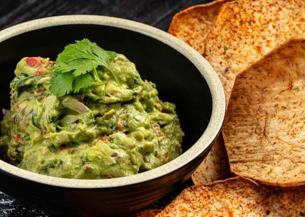Chips and Guacamole
