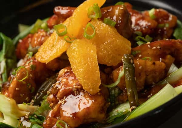 Sesame Chicken GD
