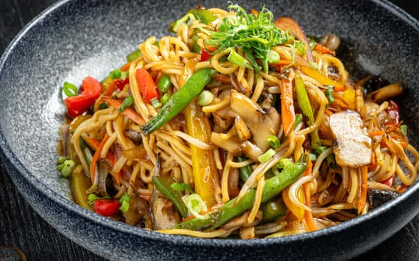 Kung Fu Lo Mein