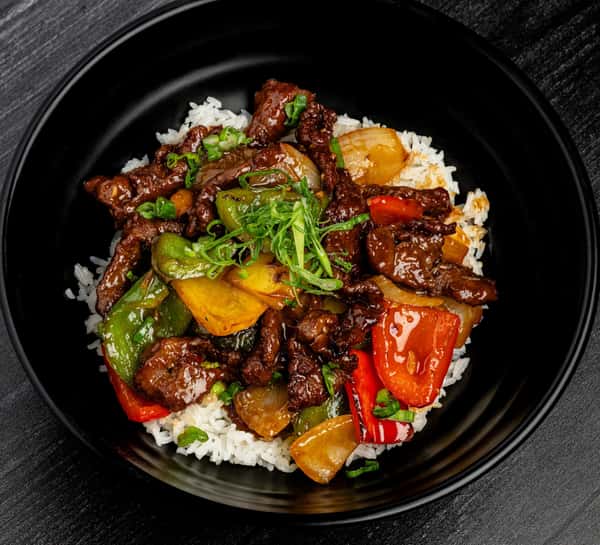 Pepper Steak GD