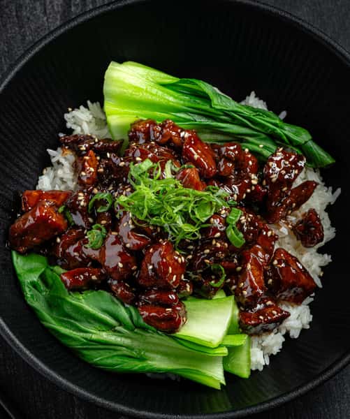Mongolian Beef