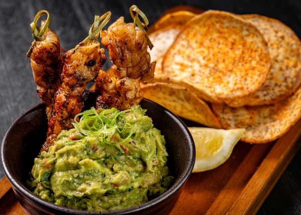 Lobster Guacamole