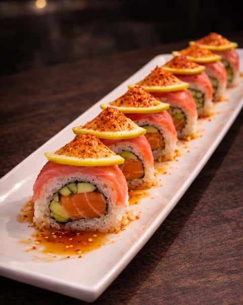 Lemon Roll