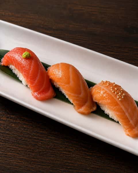 3 Way Salmon