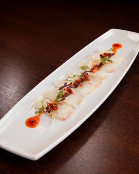 Chili Garlic Halibut