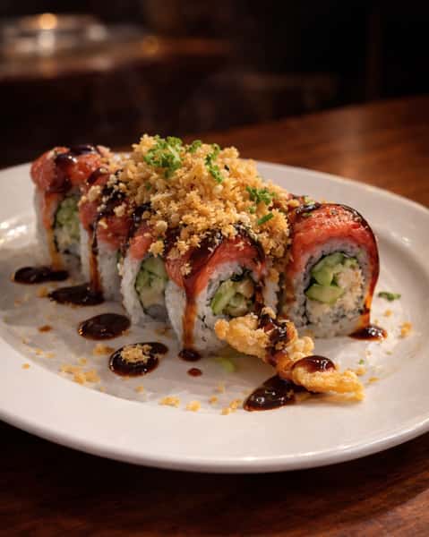 E⁺ MON Crunch Roll
