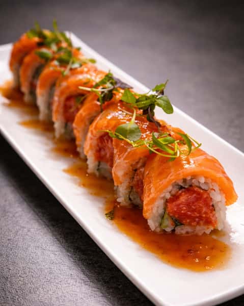 Northern Lights Roll