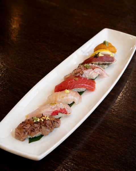 E⁺ Premium Nigiri