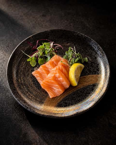 Sake - Salmon Sashimi