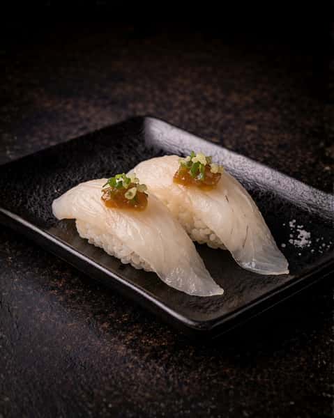 Sea Bream (Tai) w/Moromi Miso