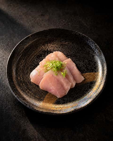 Albacore Sashimi