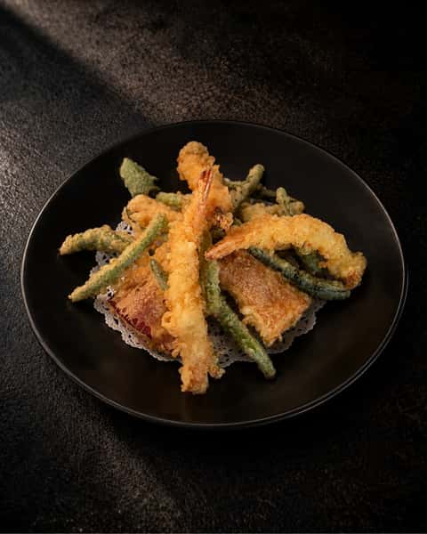 Mix Tempura
