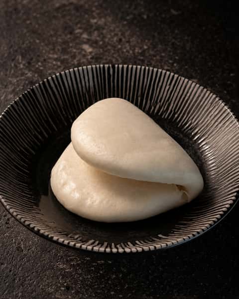 Steamed Bao Bun - Bao Bun ONLY