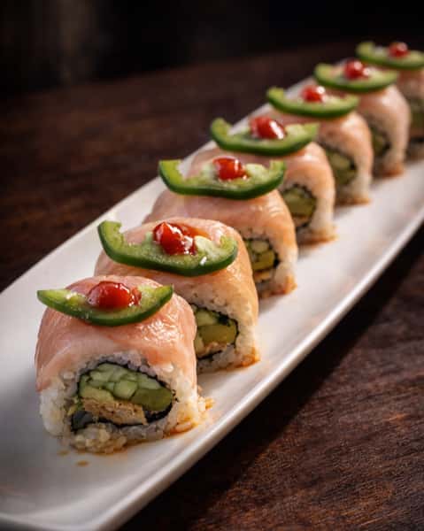 Westlake Spicy Roll