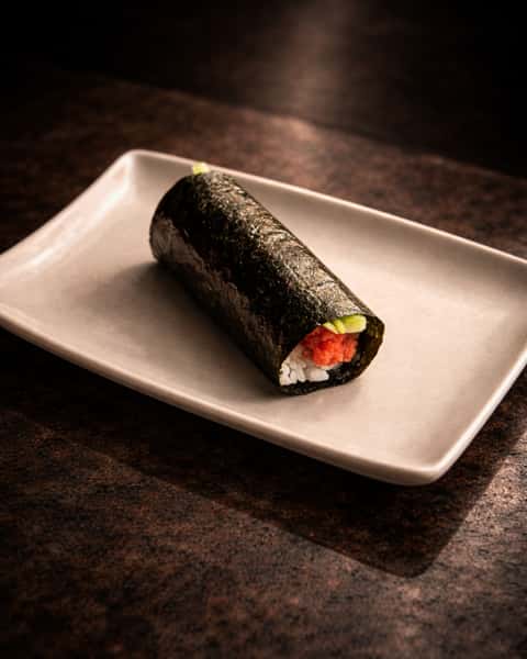 Spicy Tuna Hand Roll