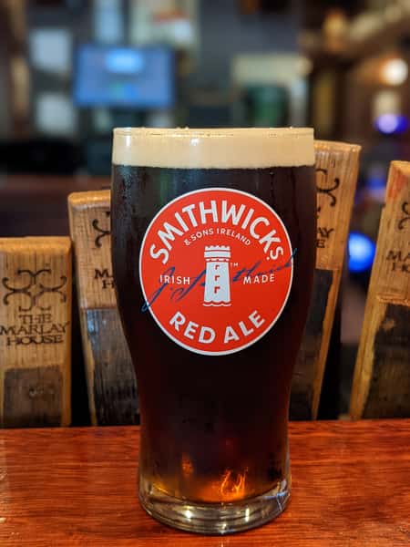 Smithwicks Red Ale