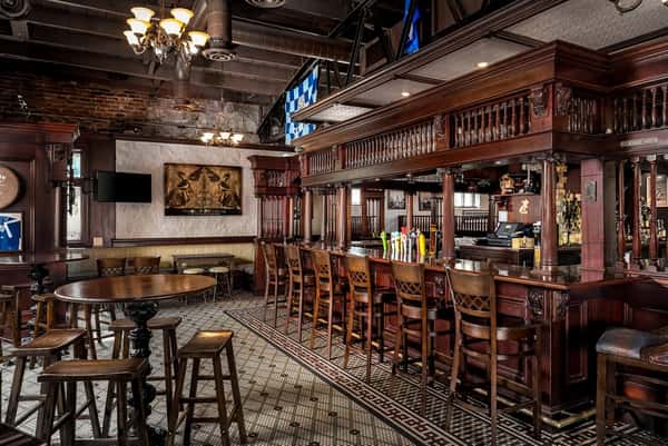 Gallery Marlay House Irish Pub Irish Restaurant In Decatur GA