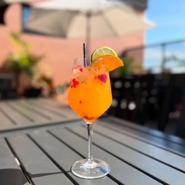 Tropical Passion Sangria