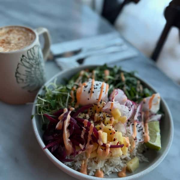 Poke Bowl