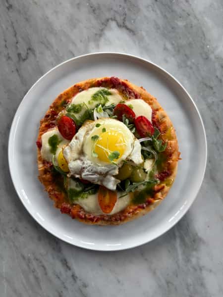 Morning Pizza