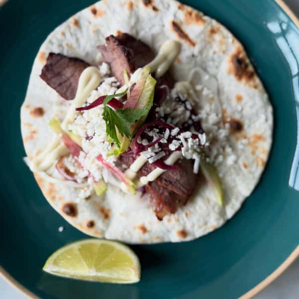 Steak Taco