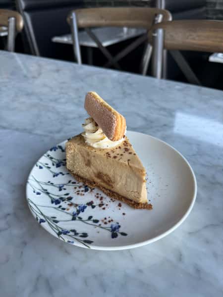 Tiramisu Cheesecake