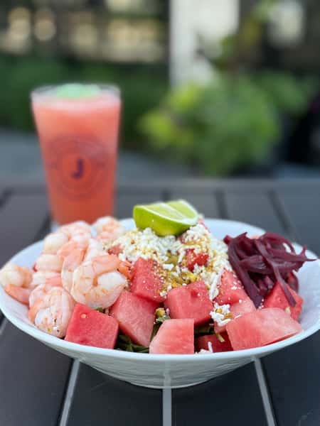 Watermelon Forever Salad