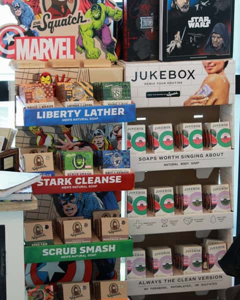 Store Products