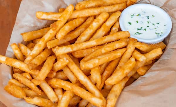 Golden Crunch Fries