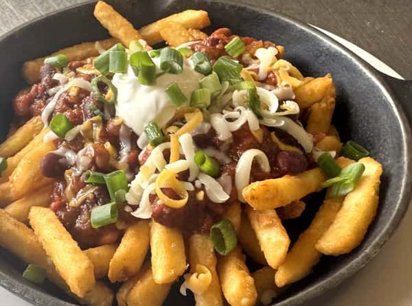 Chili Cheese Fries