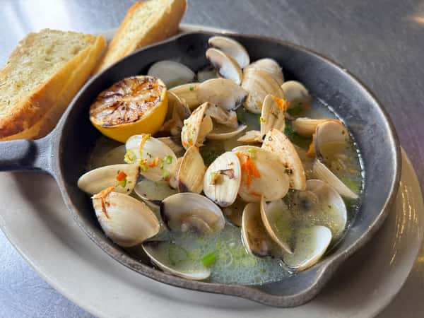 Steamer Clams