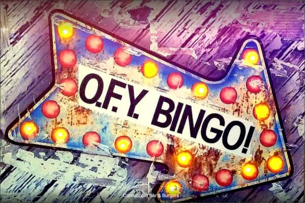 OFY Bingo