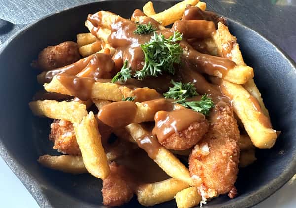 Poutine Fries