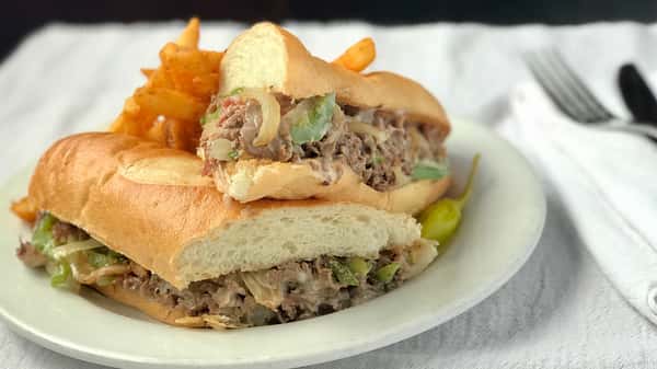 Papa Phil's Philly Steak