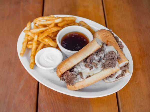 french dip sandwich