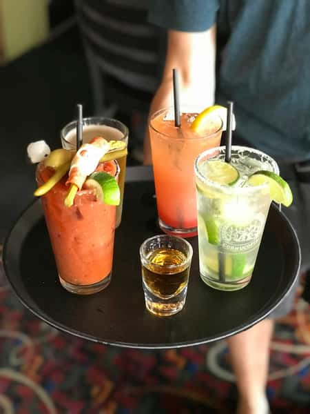 drinks
