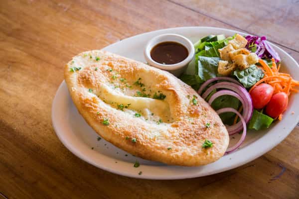 Ron Daddy's Chicken Pot Pie