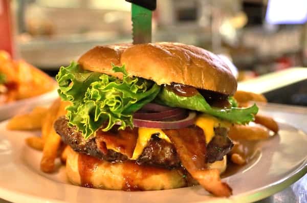 Wild Bill's Bacon BBQ