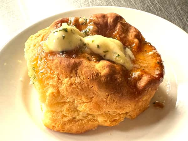 Garlic Butter Biscuit