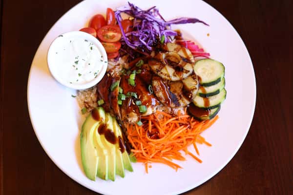 The Hawaiian Bowl